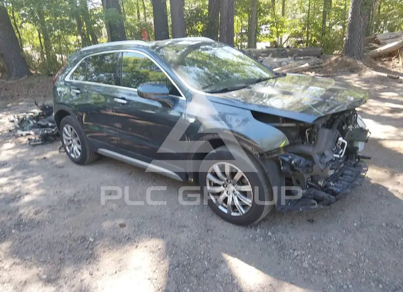 2019 Cadillac XT4 photo