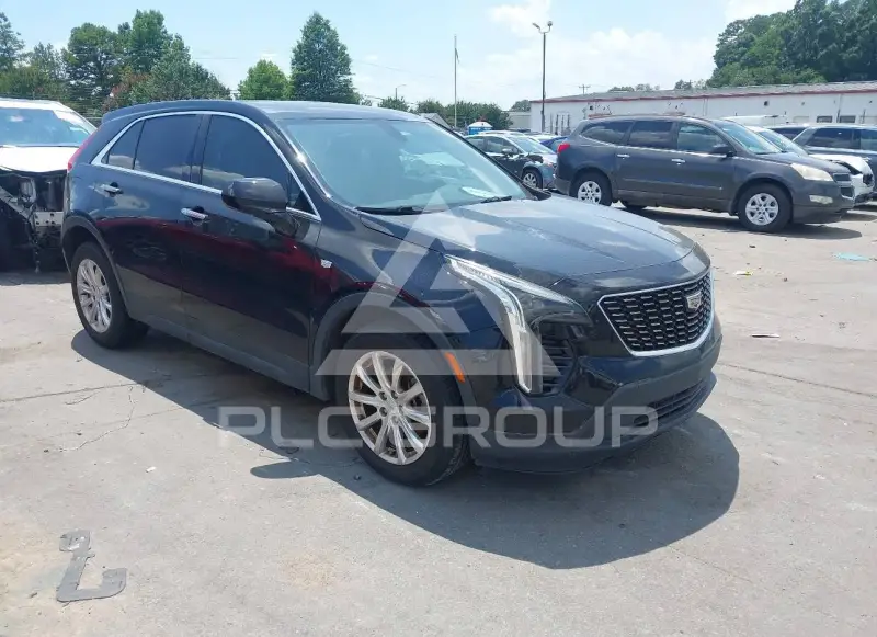 2019 Cadillac XT4 фото