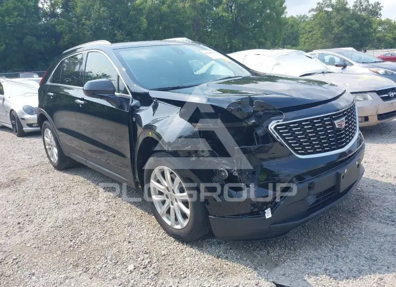 2019 Cadillac XT4 фото