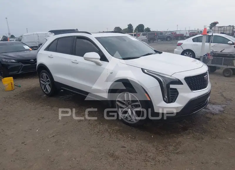 2019 Cadillac XT4 фото