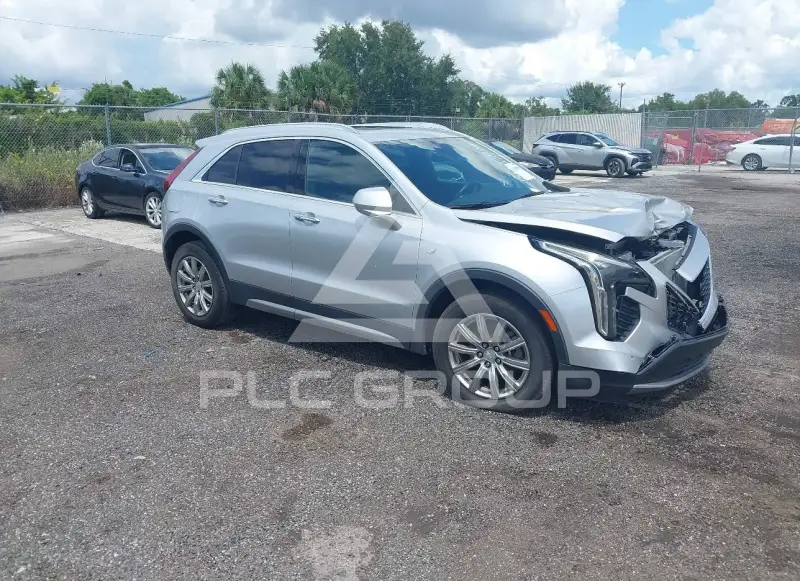 2019 Cadillac XT4 photo