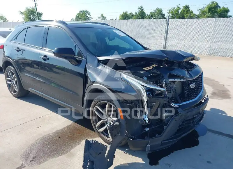 2019 Cadillac XT4 photo