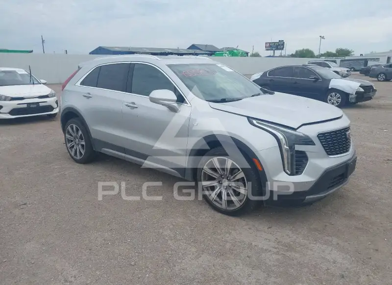 2019 Cadillac XT4 photo