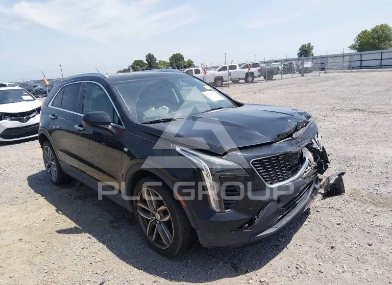 2019 Cadillac XT4 photo