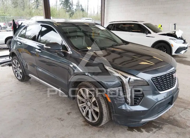 2019 Cadillac XT4 photo