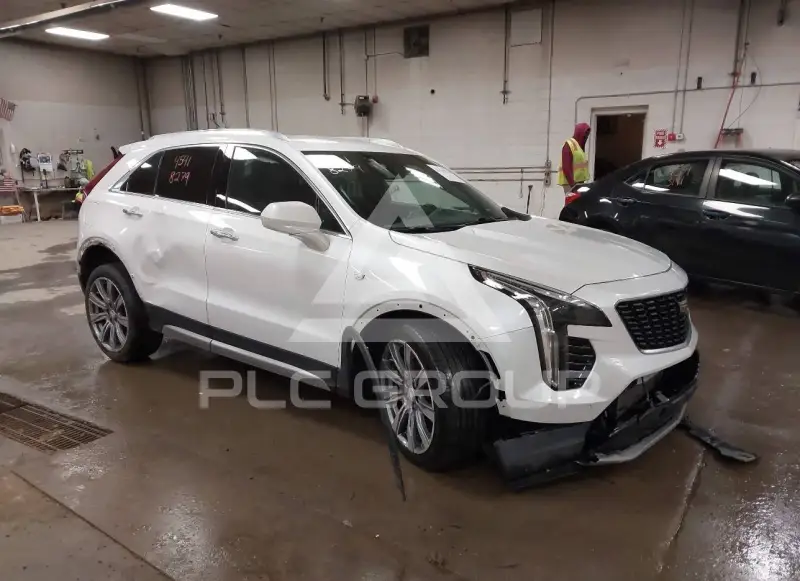 2019 Cadillac XT4 фото