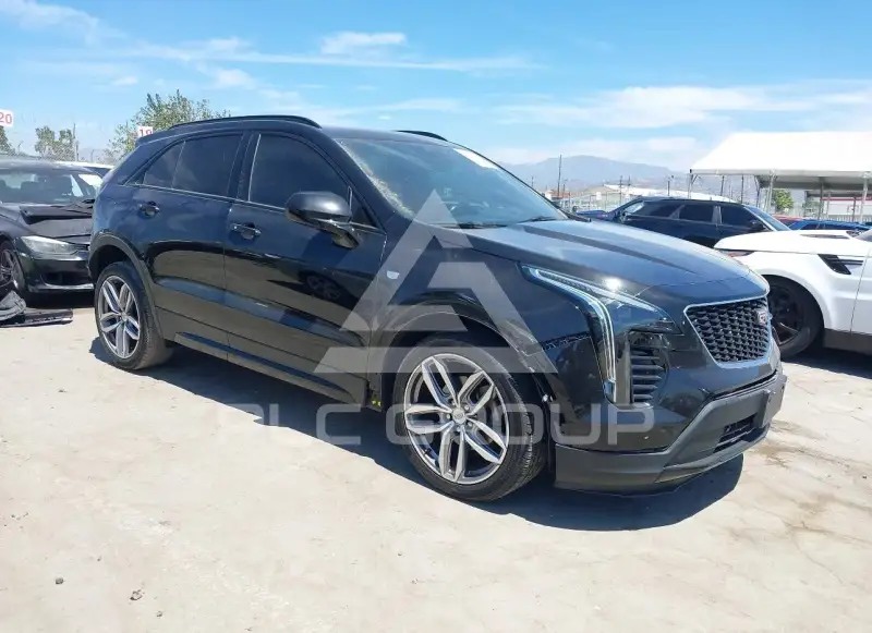 2019 Cadillac XT4 фото