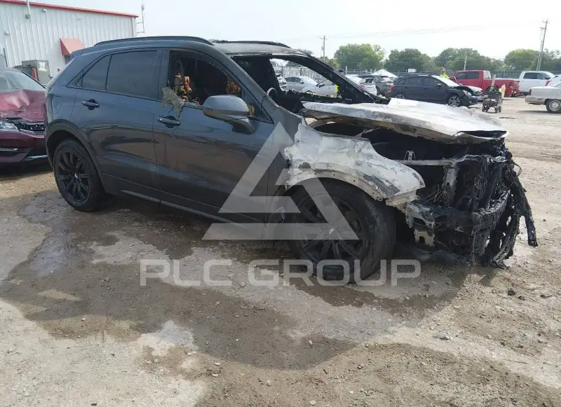 2019 Cadillac XT4 фото