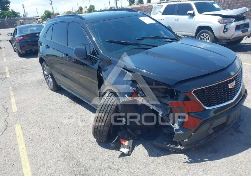 2019 Cadillac XT4 фото
