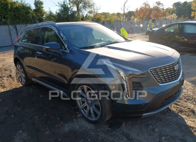 2019 Cadillac XT4 фото
