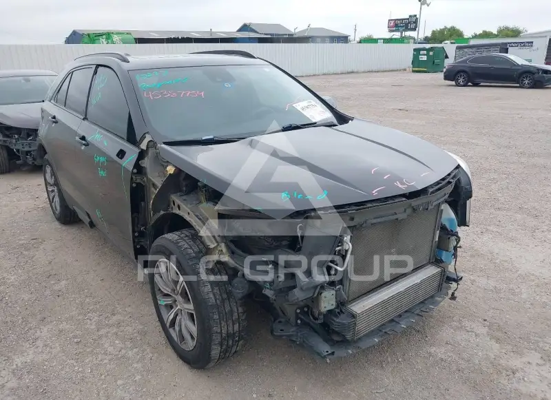 2019 Cadillac XT4 фото