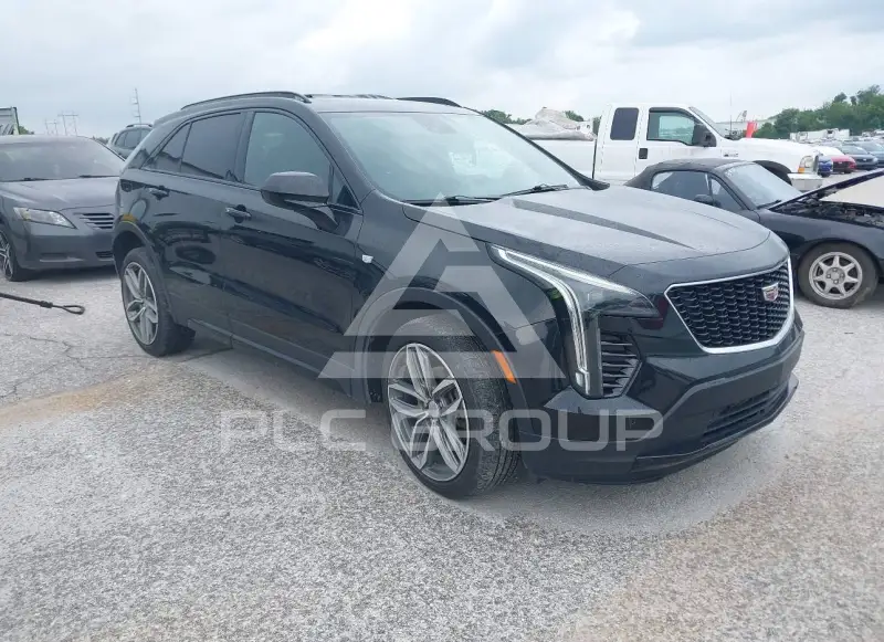 2019 Cadillac XT4 фото