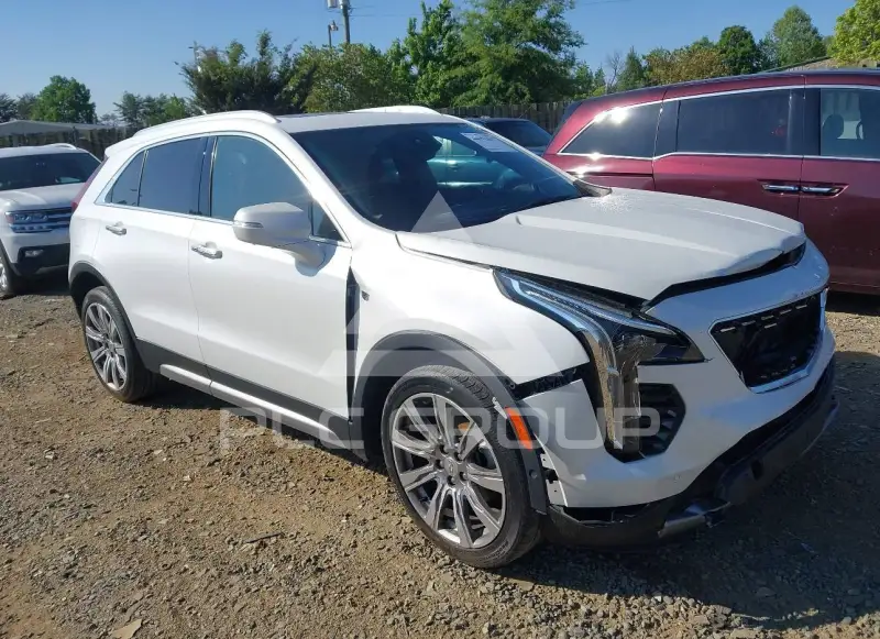 2019 Cadillac XT4 фото