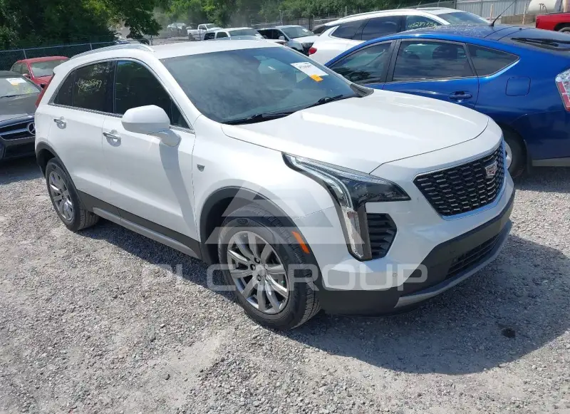 2019 Cadillac XT4 фото