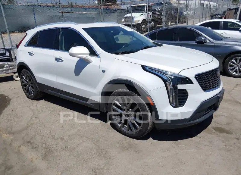 2019 Cadillac XT4 фото