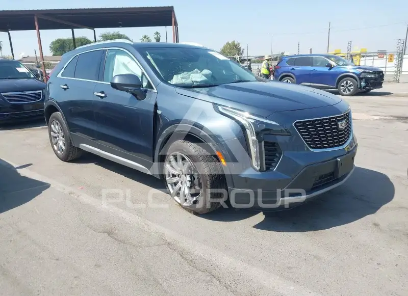 2019 Cadillac XT4 фото