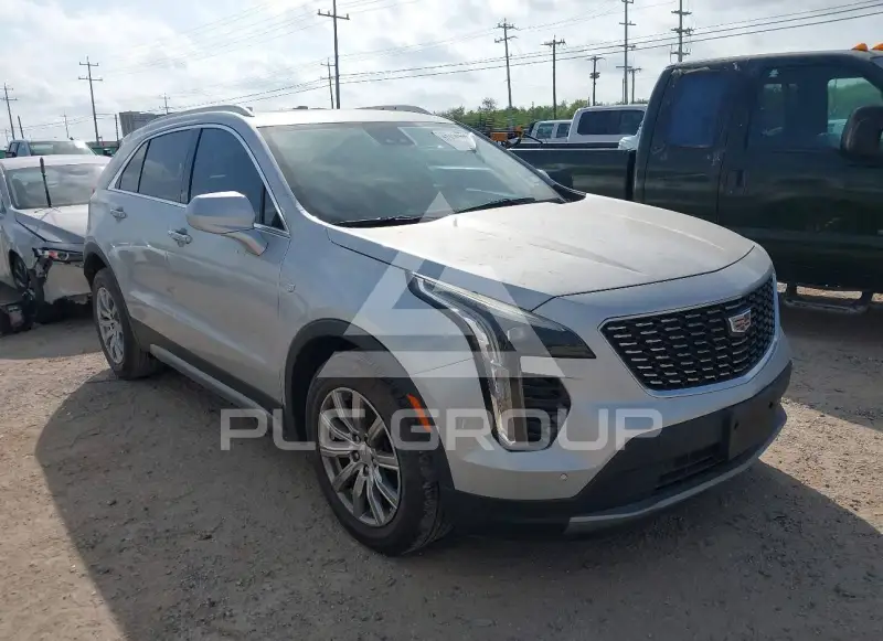 2019 Cadillac XT4 фото