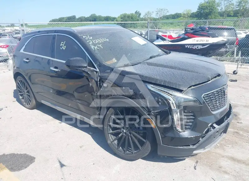 2019 Cadillac XT4 фото