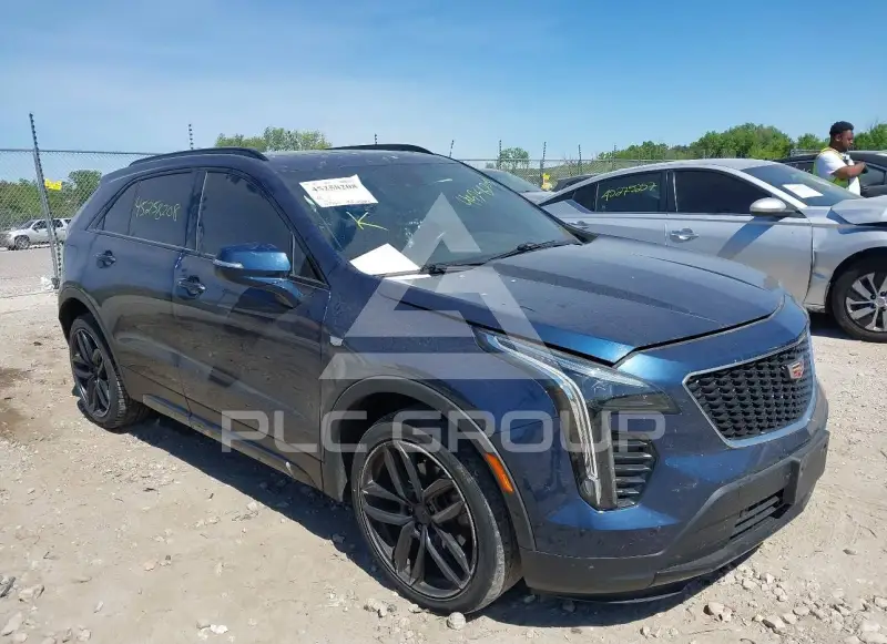2019 Cadillac XT4 фото