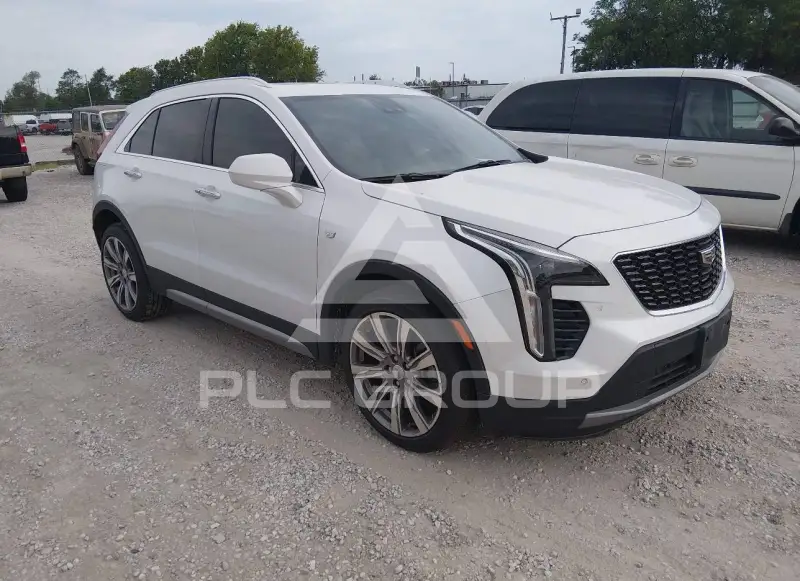 2019 Cadillac XT4 фото