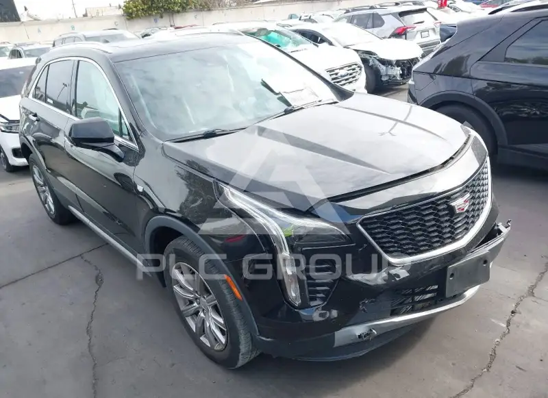 2019 Cadillac XT4 фото
