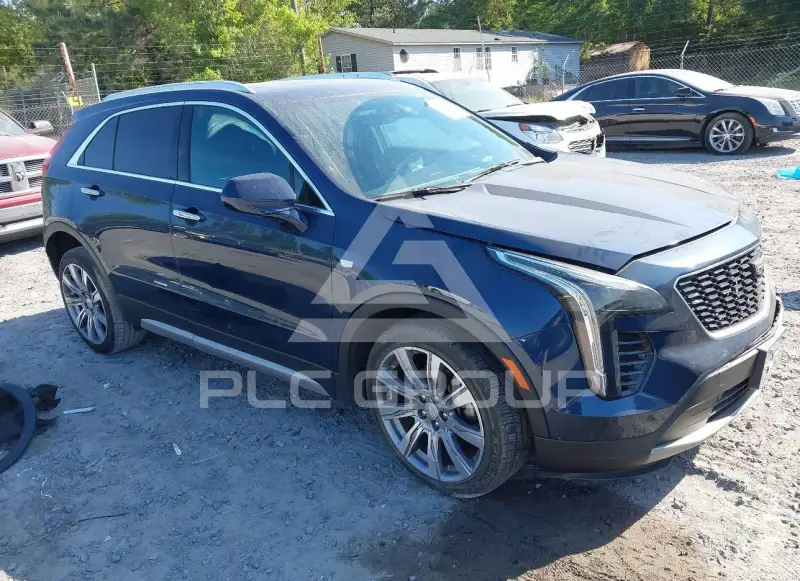 2019 Cadillac XT4 фото