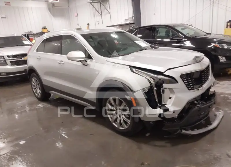 2019 Cadillac XT4 фото