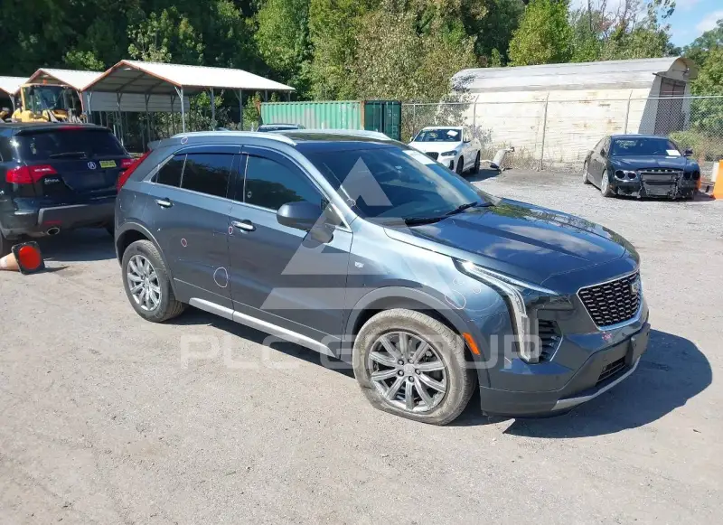 2019 Cadillac XT4 фото