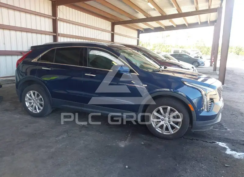 2019 Cadillac XT4 фото