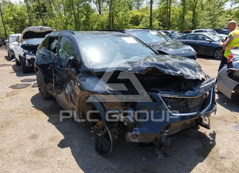 2019 Cadillac XT4 фото