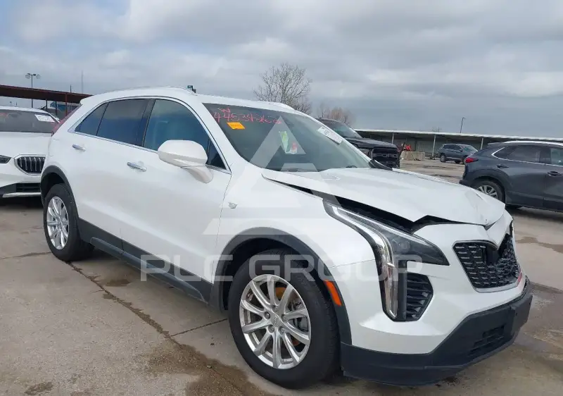 2019 Cadillac XT4 фото