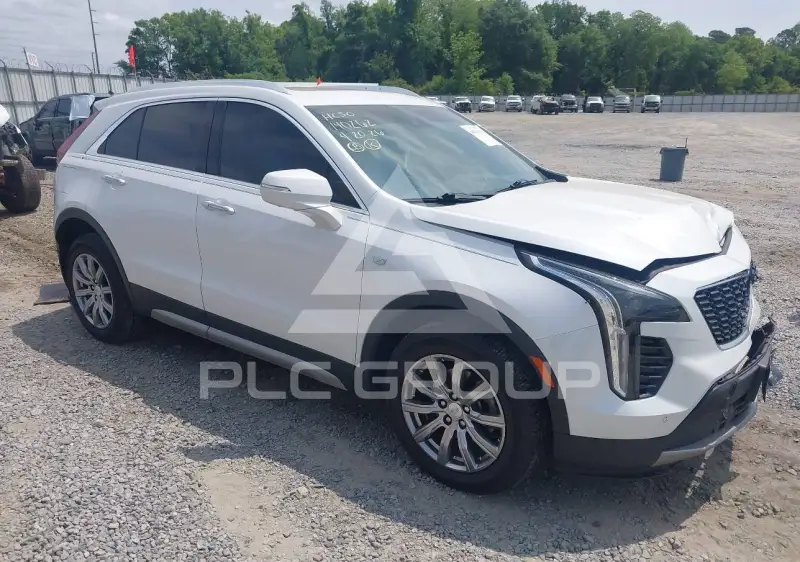 2019 Cadillac XT4 фото
