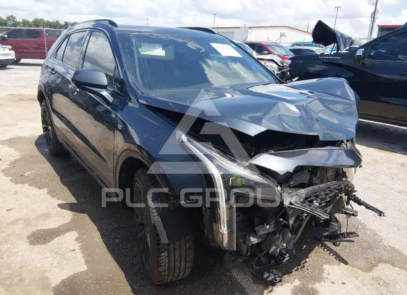 2019 Cadillac XT4 фото