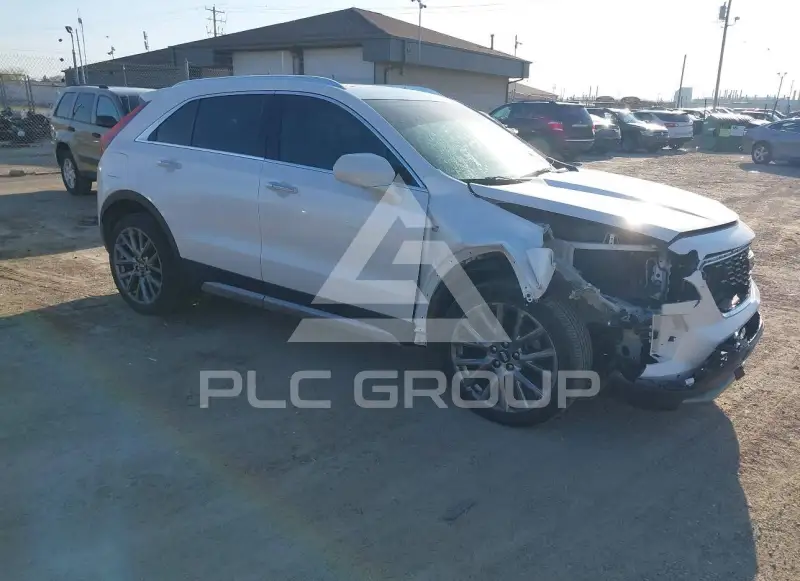 2019 Cadillac XT4 фото