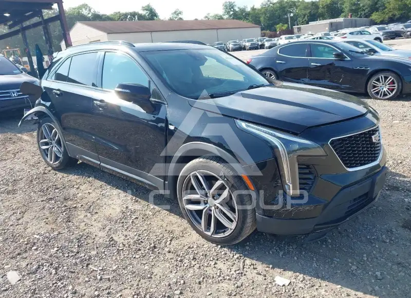 2019 Cadillac XT4 фото