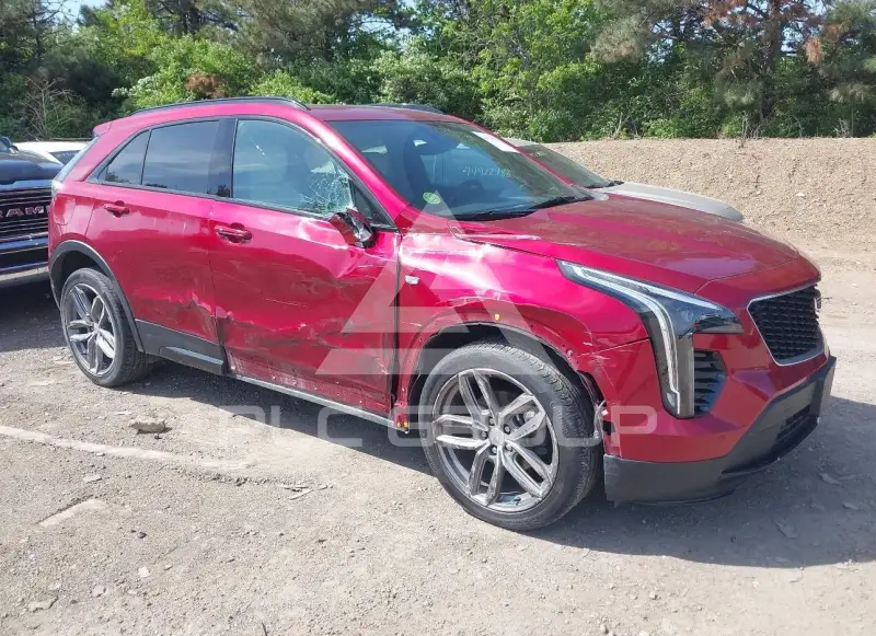 2019 Cadillac XT4 фото