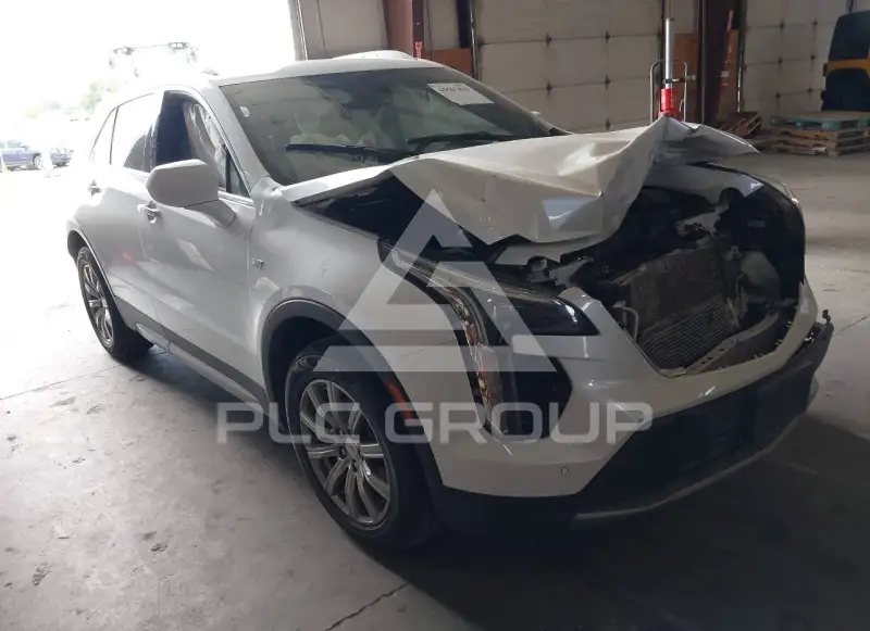 2019 Cadillac XT4 фото