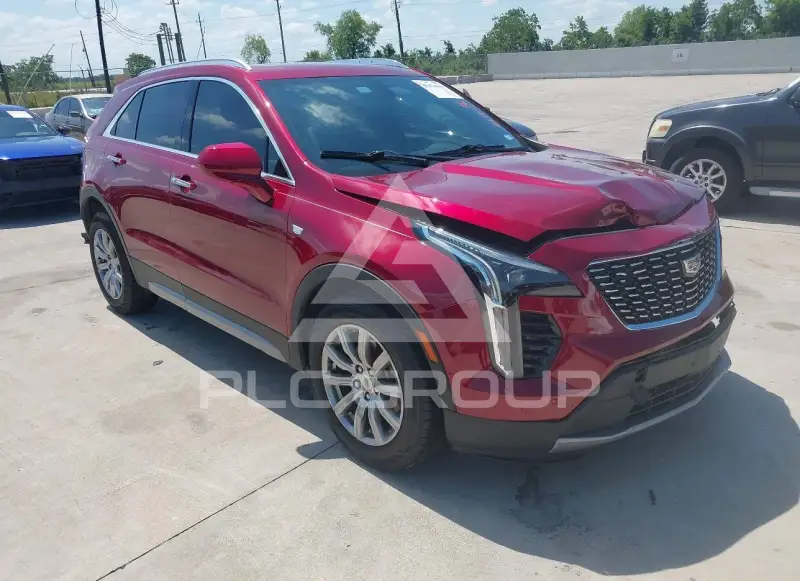 2019 Cadillac XT4 фото
