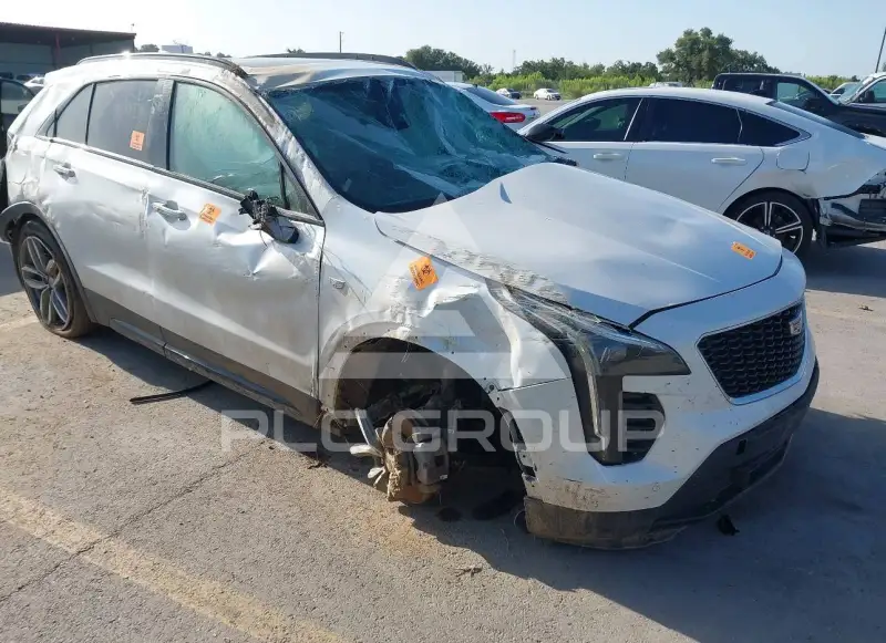 2019 Cadillac XT4 фото