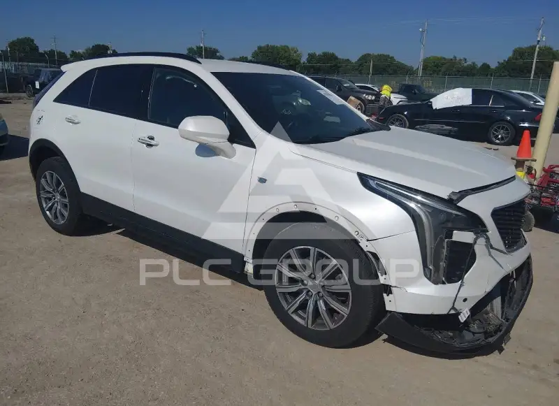 2019 Cadillac XT4 photo
