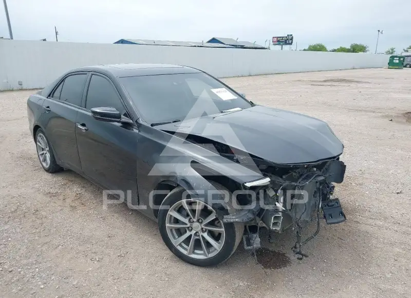 2019 Cadillac CTS photo