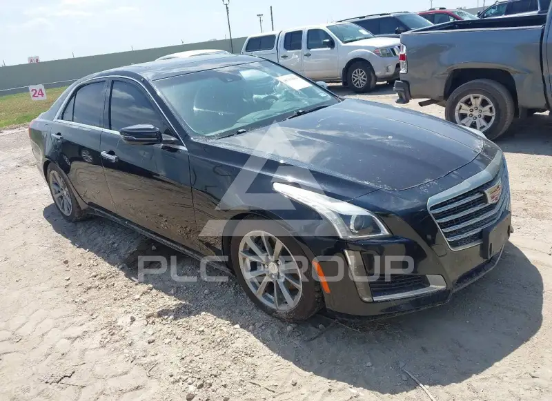 2019 Cadillac CTS фото