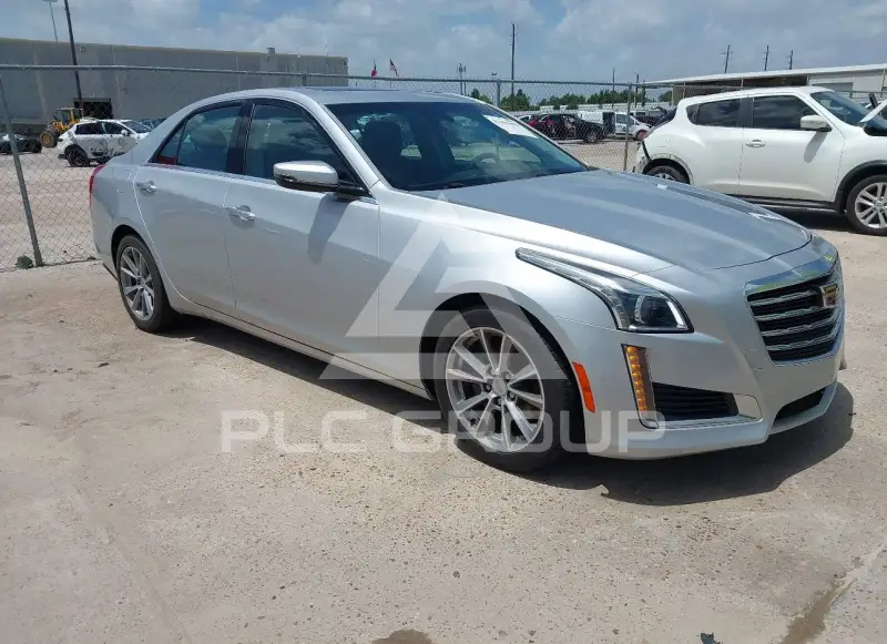 2019 Cadillac CTS фото