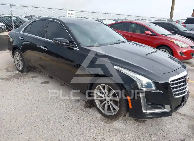 2019 Cadillac CTS photo