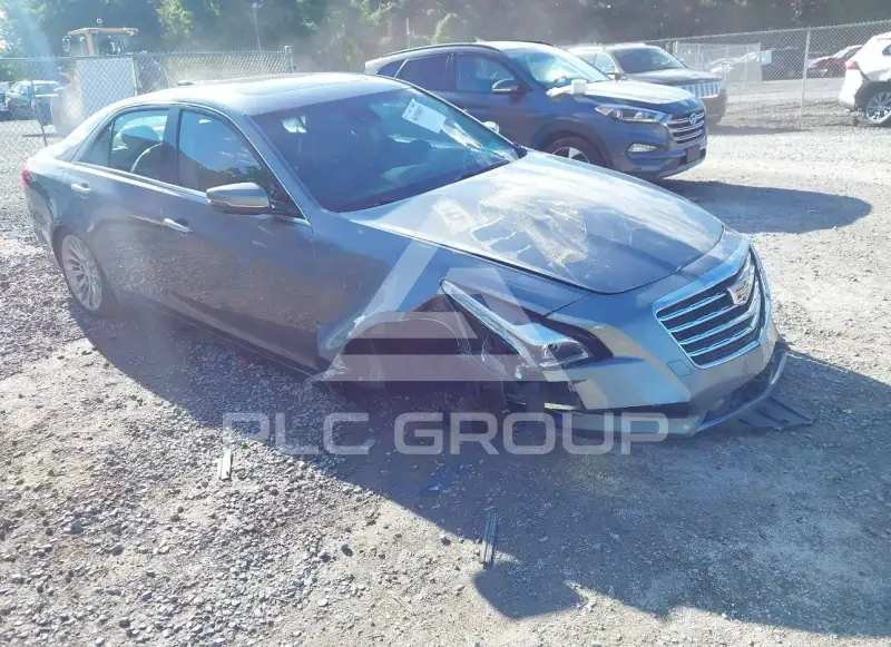 2019 Cadillac CTS photo