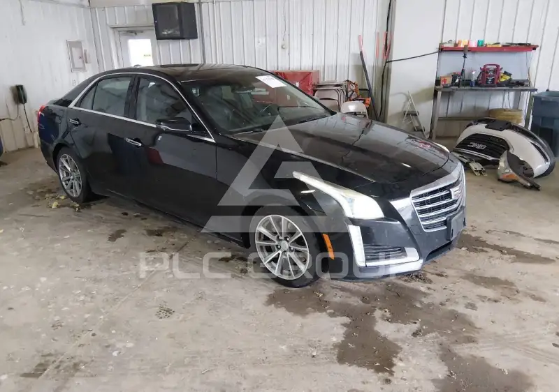 2019 Cadillac CTS фото