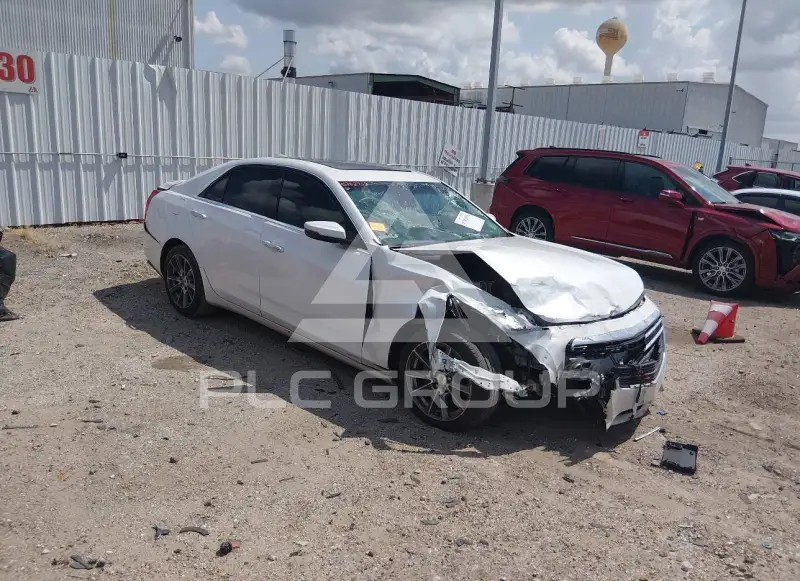 2019 Cadillac CTS фото