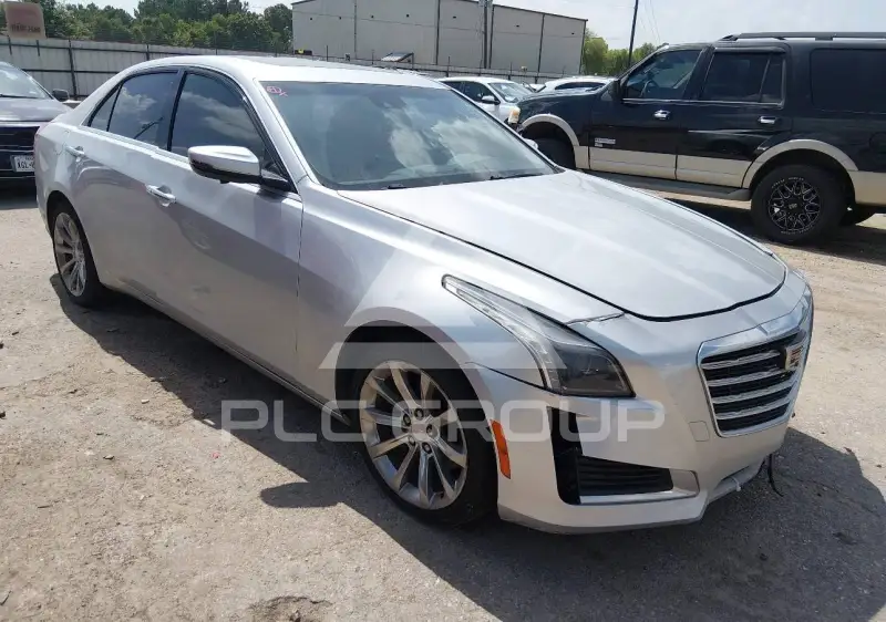 2019 Cadillac CTS фото