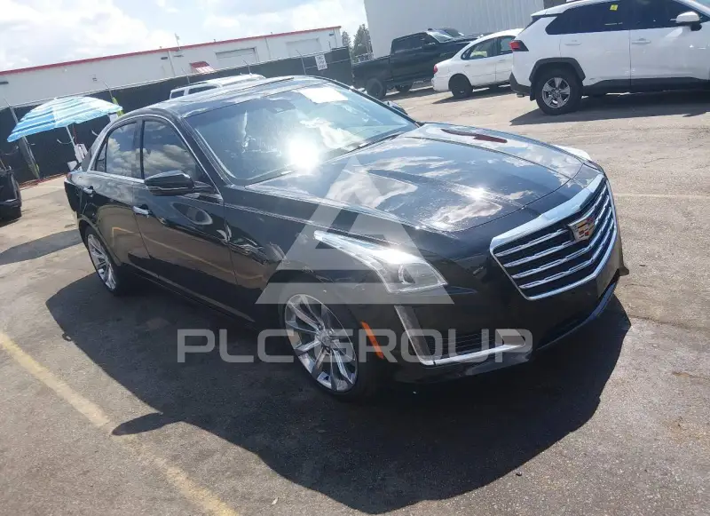 2019 Cadillac CTS photo