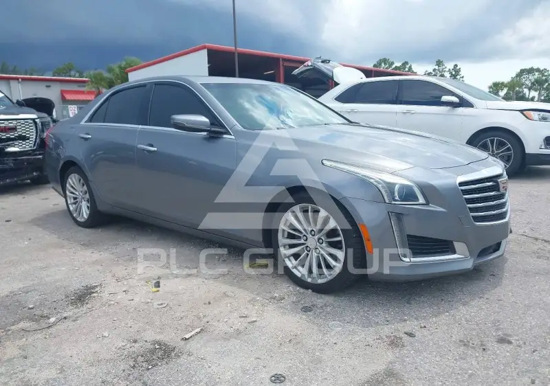 2019 Cadillac CTS photo